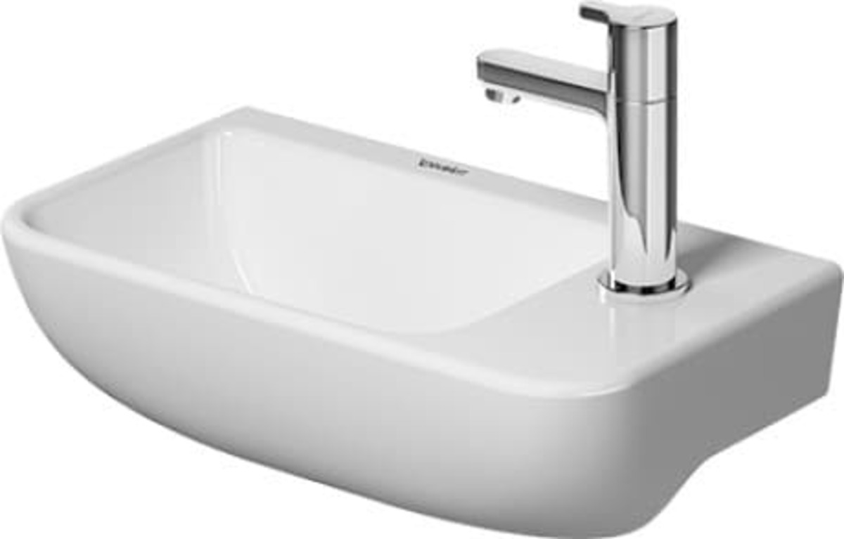 Duravit ME by Starck Umývátko; 0717400000 Duravit