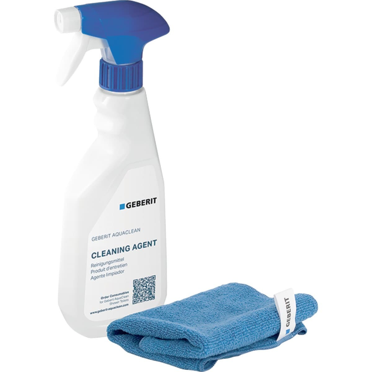 GEBERIT - AquaClean Čisticí souprava (242.547.00.1) Geberit