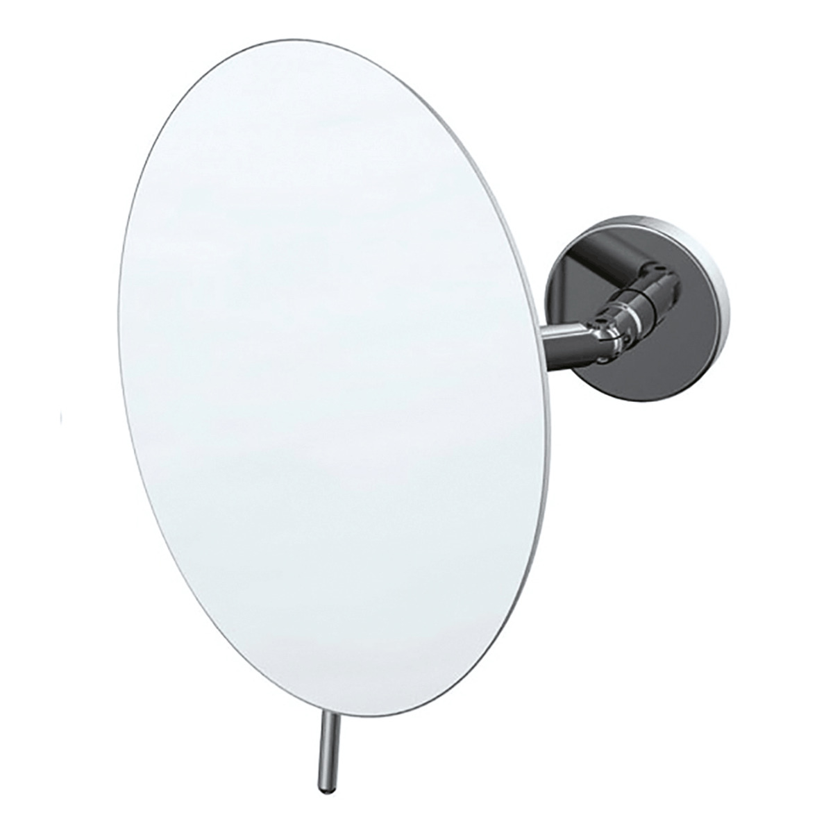Kosmetické zrcátko Bemeta chrom 116201332 Bemeta