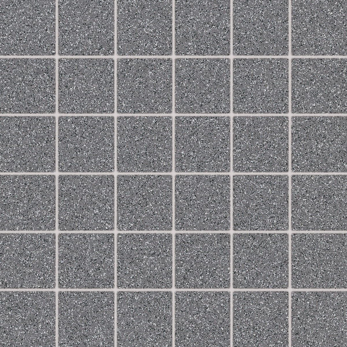 Mozaika Rako Taurus Granit antracitově šedá 30x30 cm mat TDM05065.1 Rako