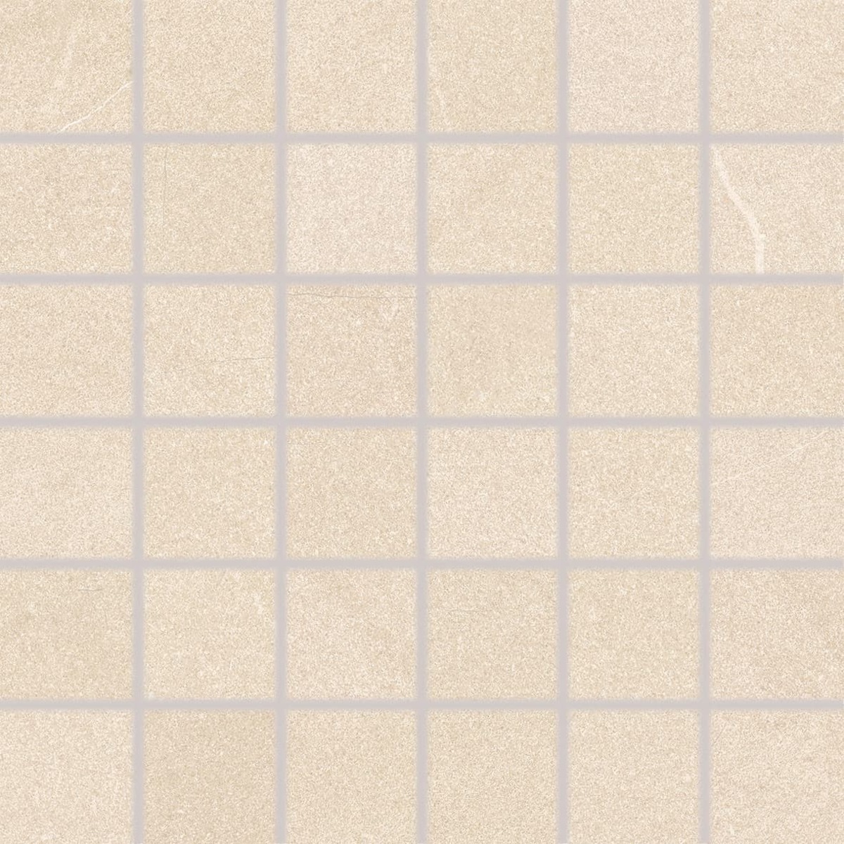 Mozaika Rako Topo béžová 30x30 cm mat WDM06621.1 Rako