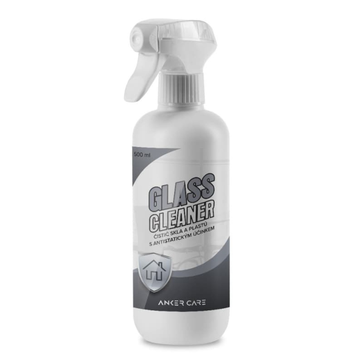 Nano přípravek Anker Glass Cleaner 0