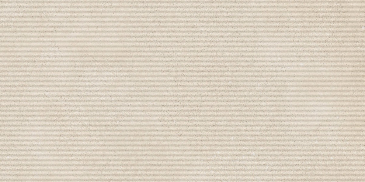 Obklad Rako Betonico světle béžová 30x60 cm reliéfní WARVK793.1 Rako