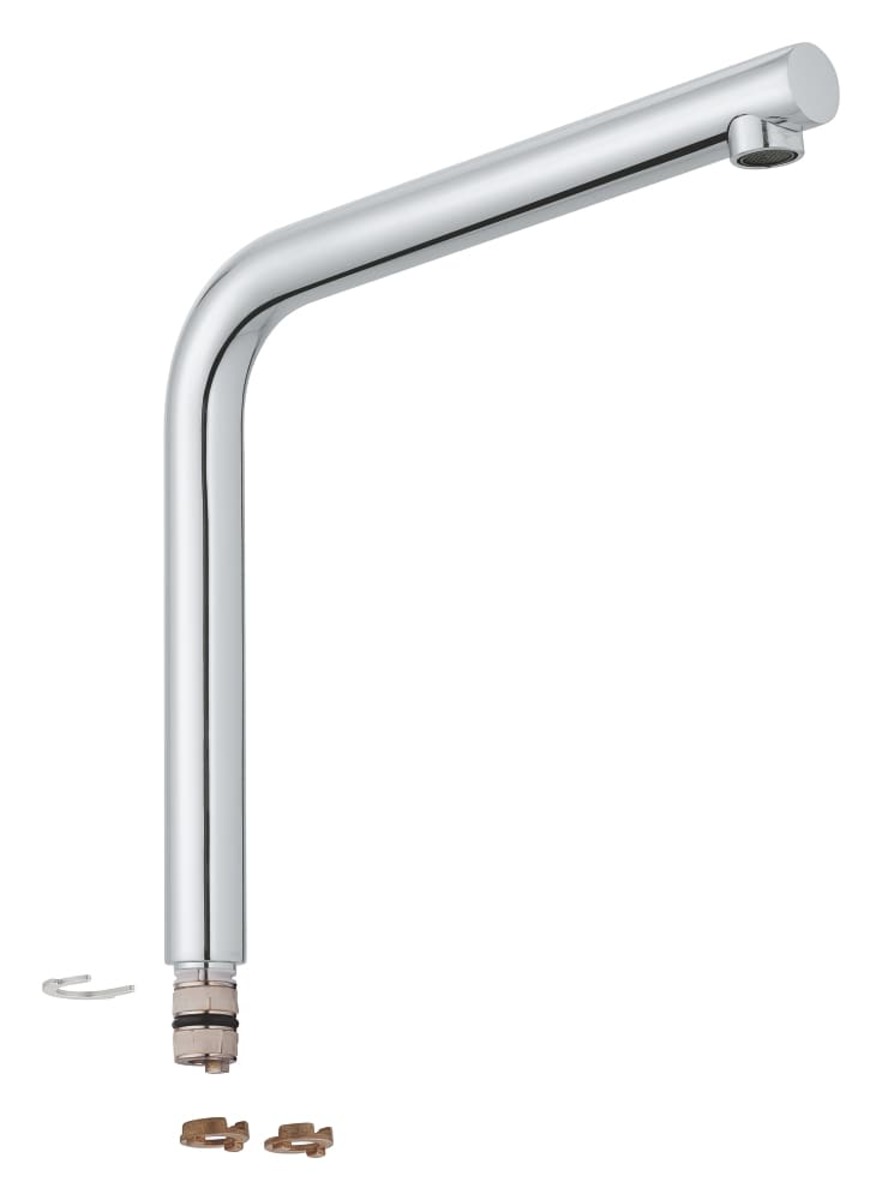 Raménko Grohe k baterii 13348000 Grohe