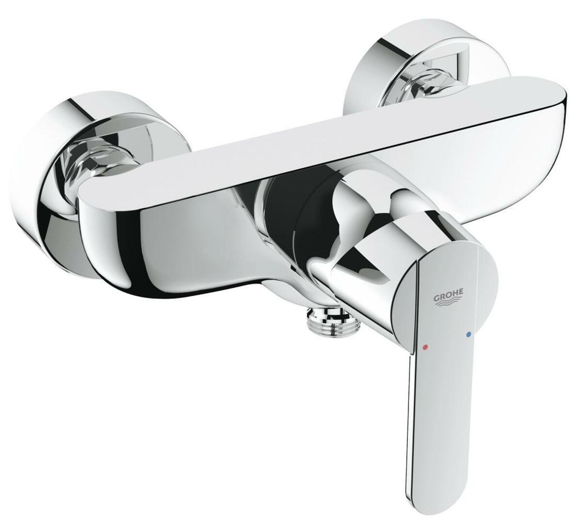 Sprchová baterie Grohe Get bez sprchového setu 150 mm chrom 32888000 Grohe