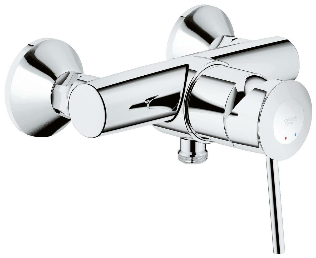 Sprchová baterie Grohe Start Classic bez sprchového setu 150 mm chrom 23786000 Grohe