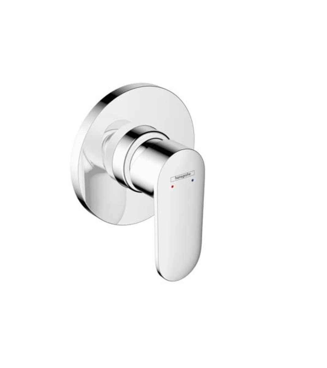 Sprchová baterie Hansgrohe Vernis Blend bez podomítkového tělesa chrom 71649000 Hansgrohe