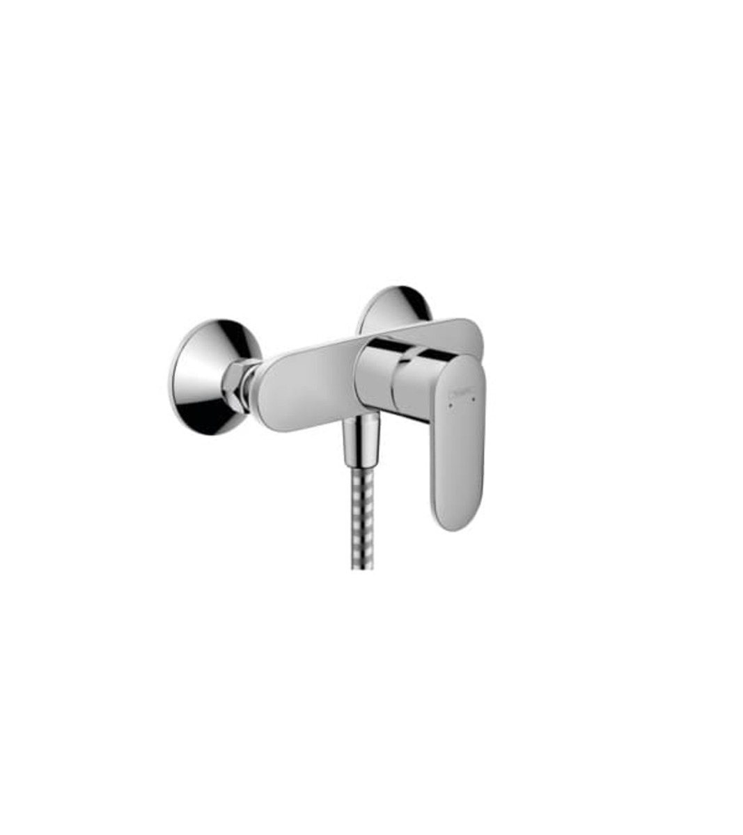 Sprchová baterie Hansgrohe Vernis Blend bez sprchového setu 150 mm chrom 71646000 Hansgrohe