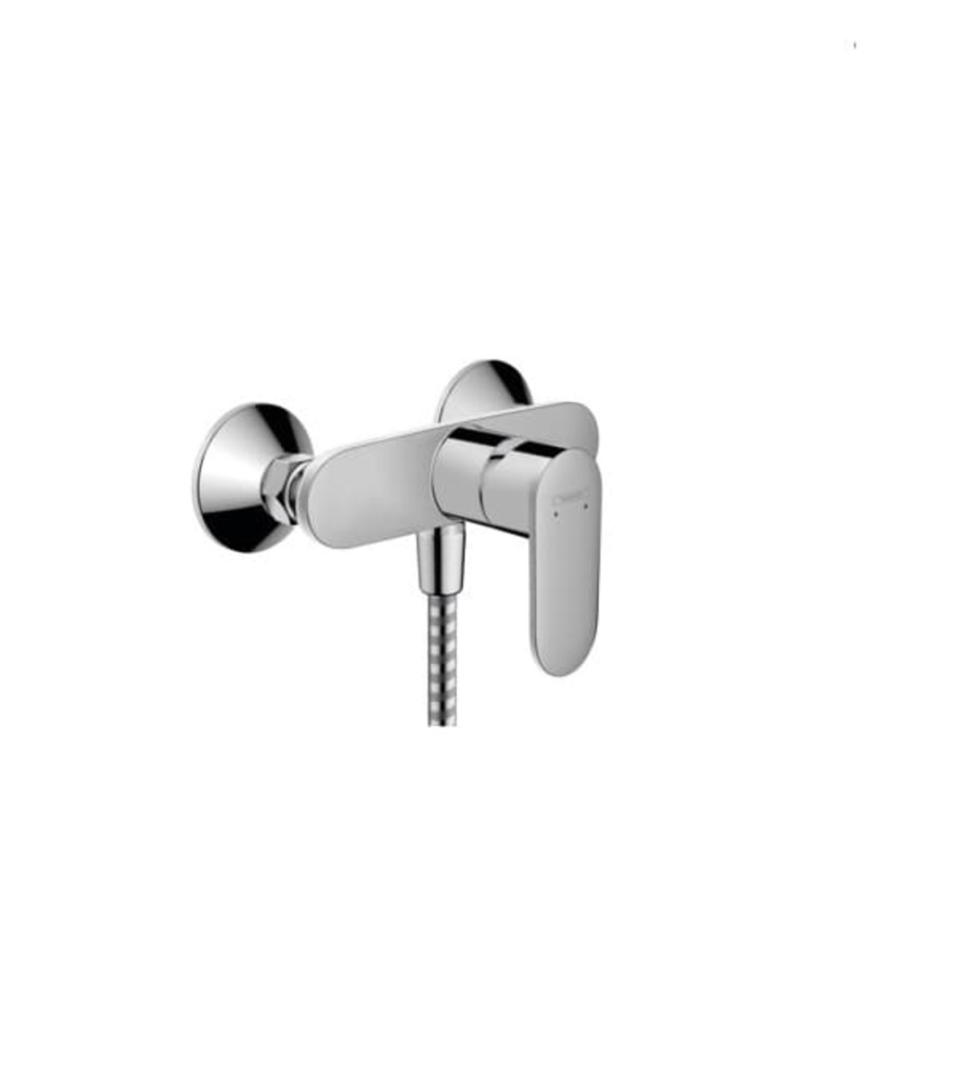 Sprchová baterie Hansgrohe Vernis Blend bez sprchového setu 150 mm chrom 71647000 Hansgrohe