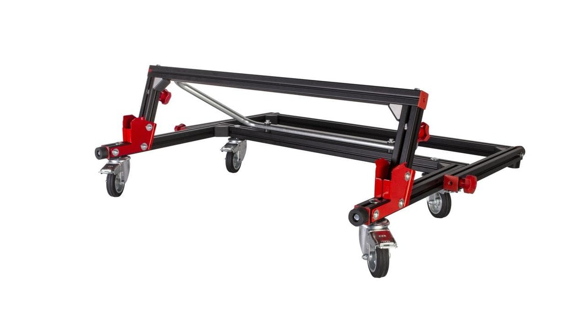 Transportní Vozík Rubi na velké formáty R18934 Rubi