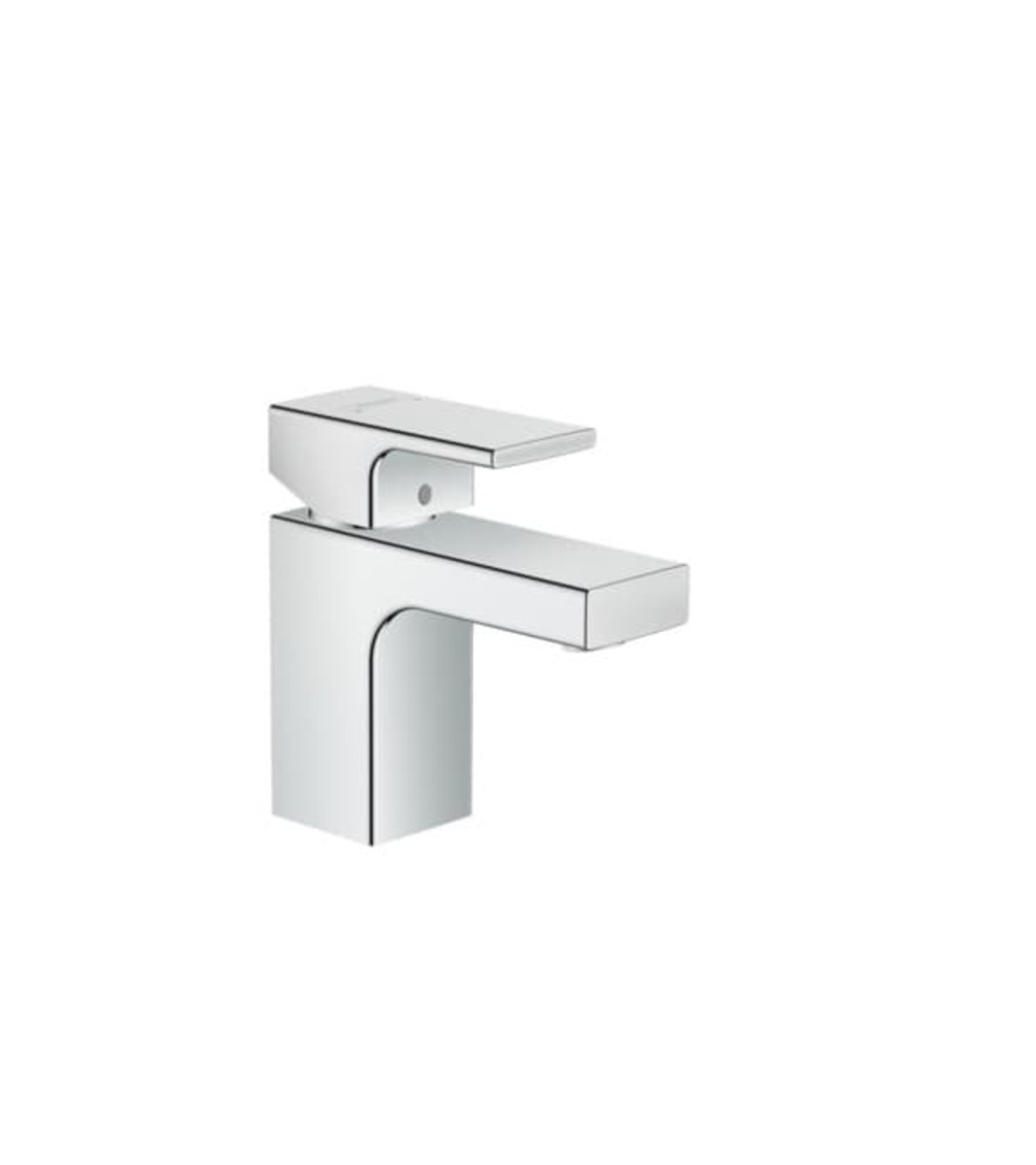 Umyvadlová baterie Hansgrohe Vernis Shape s výpustí chrom 71596000 Hansgrohe