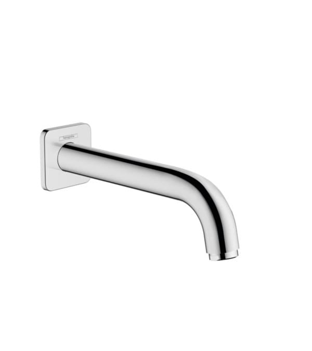 Vanový výtok Hansgrohe Vernis Shape chrom 71460000 Hansgrohe