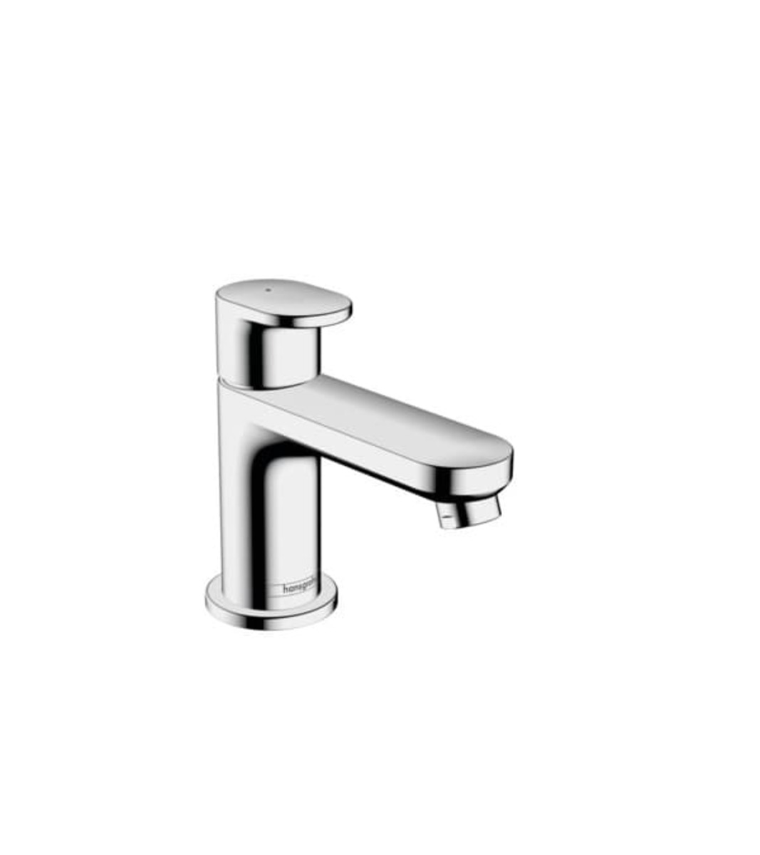 Ventil umyvadlový bez výpusti Hansgrohe Vernis Blend chrom 71583000 Hansgrohe