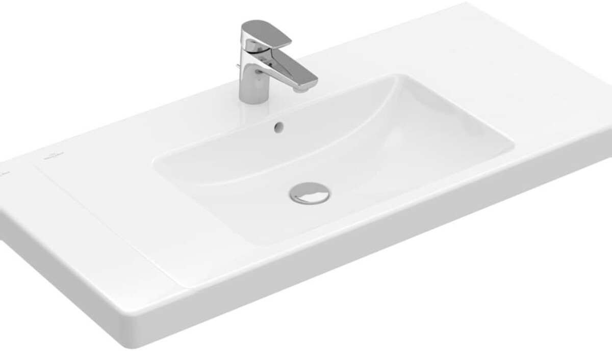 Villeroy & Boch Subway 2.0 umyvadlo na skříňku 80x47cm 717580R1 Villeroy & Boch