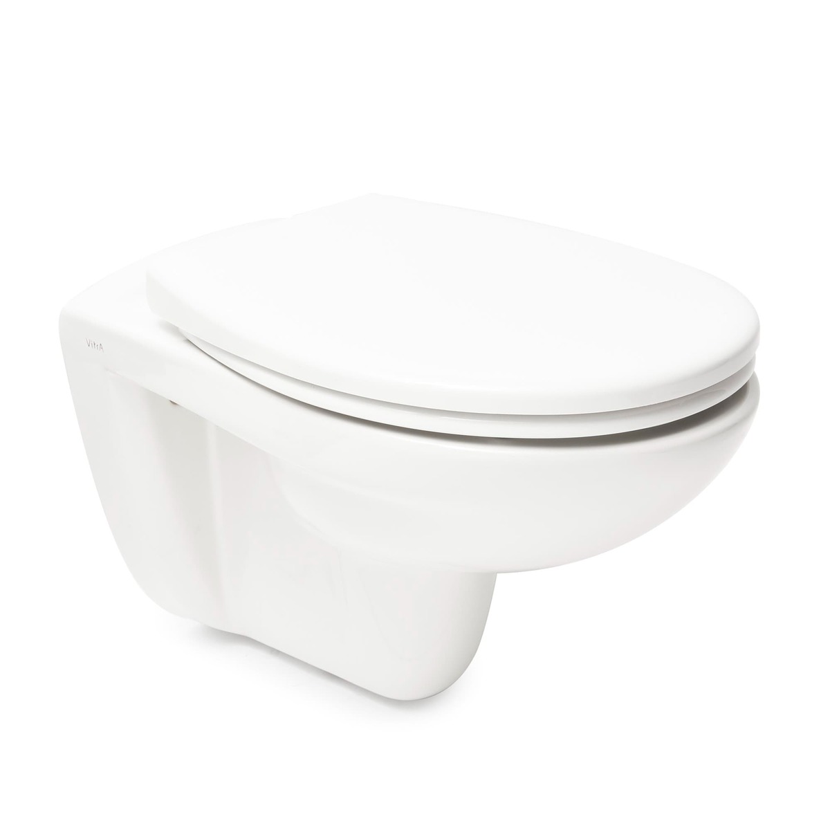 WC závěsné Vitra Normus včetně sedátka soft close zadní odpad 7855-003-6169 Vitra