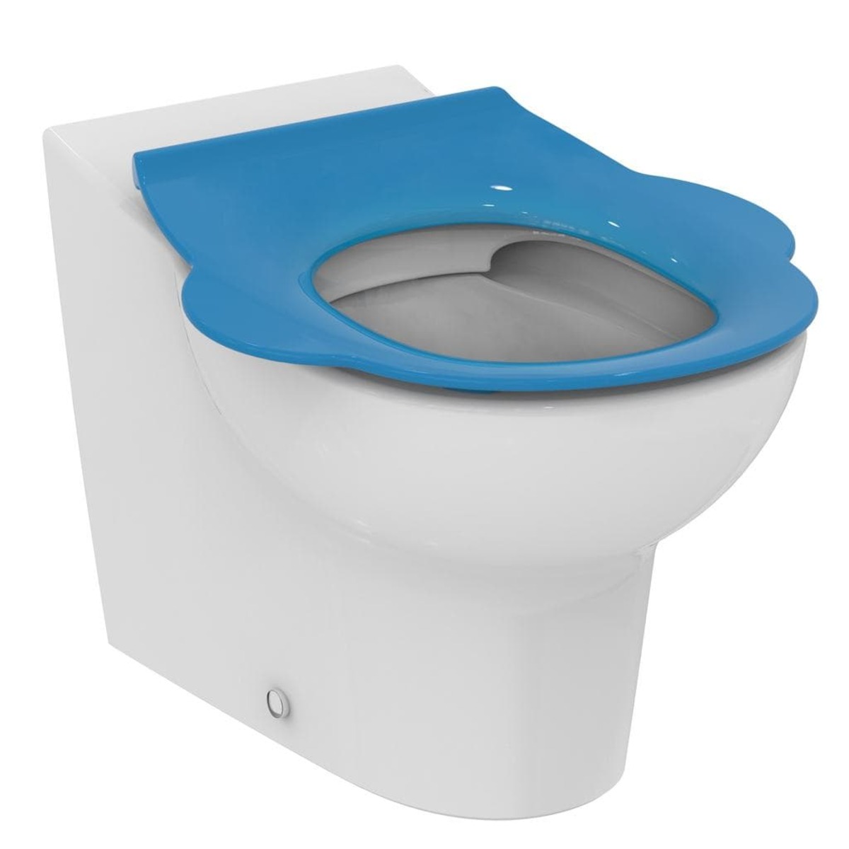 Wc prkénko Ideal Standard Contour 21 duroplast bílá S454236 Ideal Standard