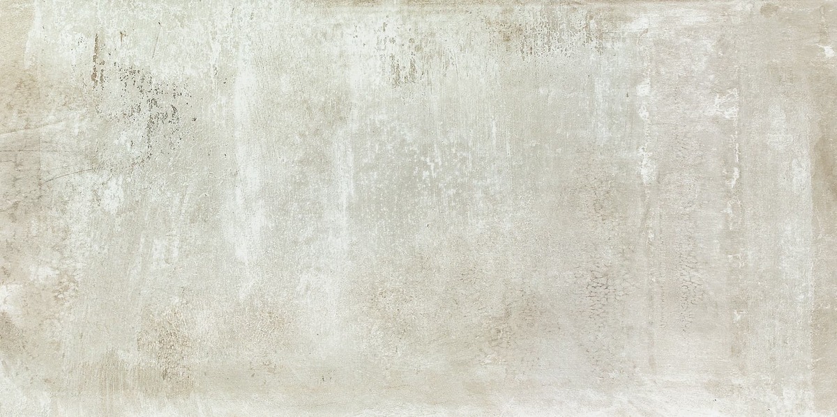 Dlažba Fineza Cement Look bílá 60x120 cm mat CEMLOOK612WH Fineza