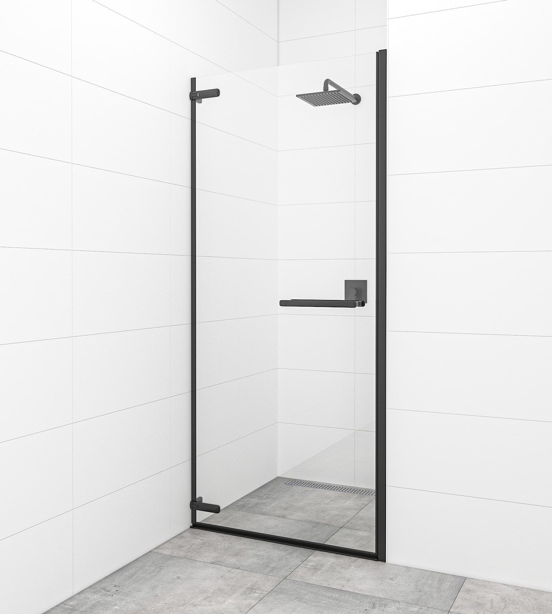 Sprchové dveře 90 cm SAT TGD NEW SATTGDO90CT SAT