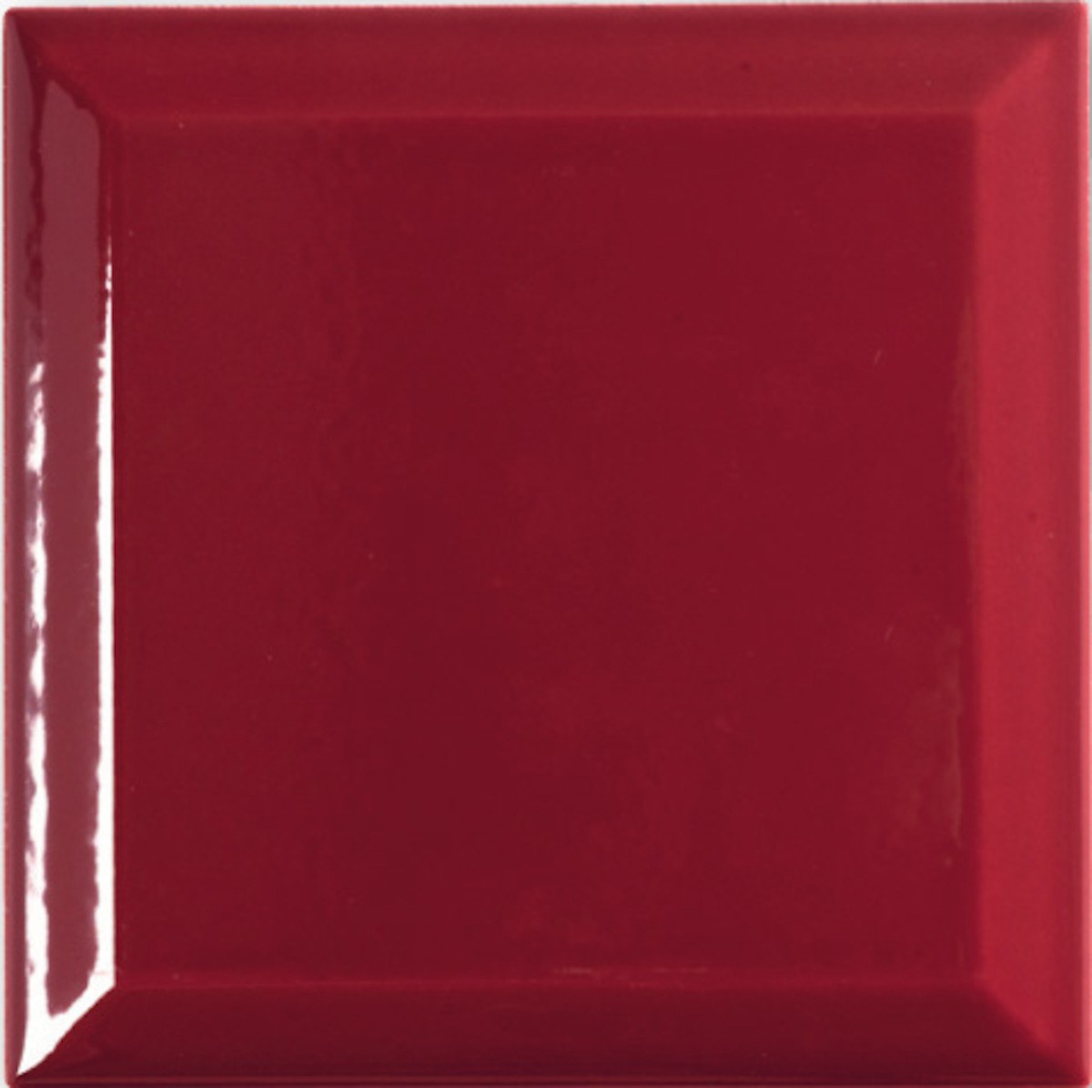 Dlažba Tonalite Diamante bordeaux diamant 15x15 cm lesk DIA562 Tonalite
