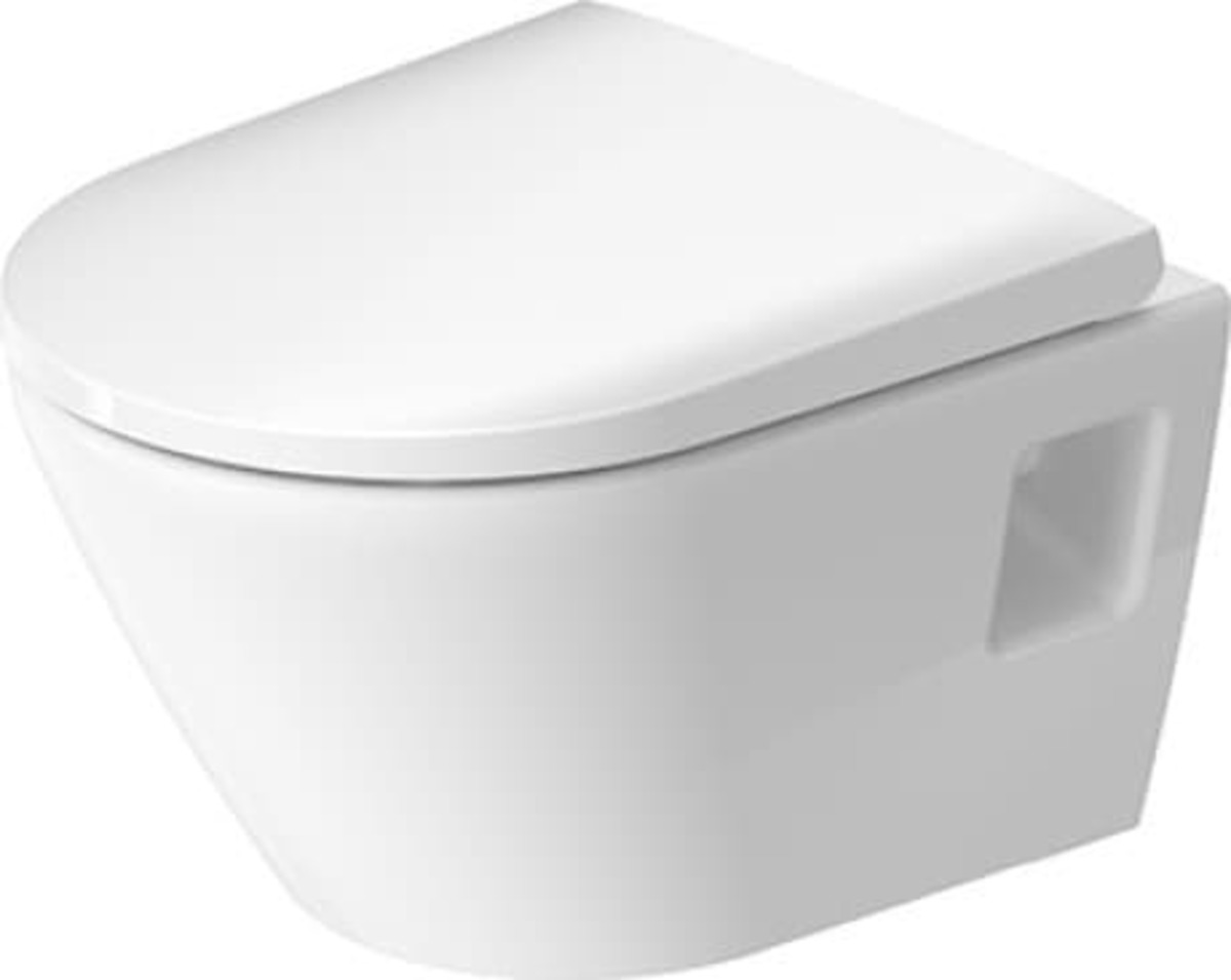 Wc závěsné Duravit D-Neo zadní odpad 2587090000 Duravit