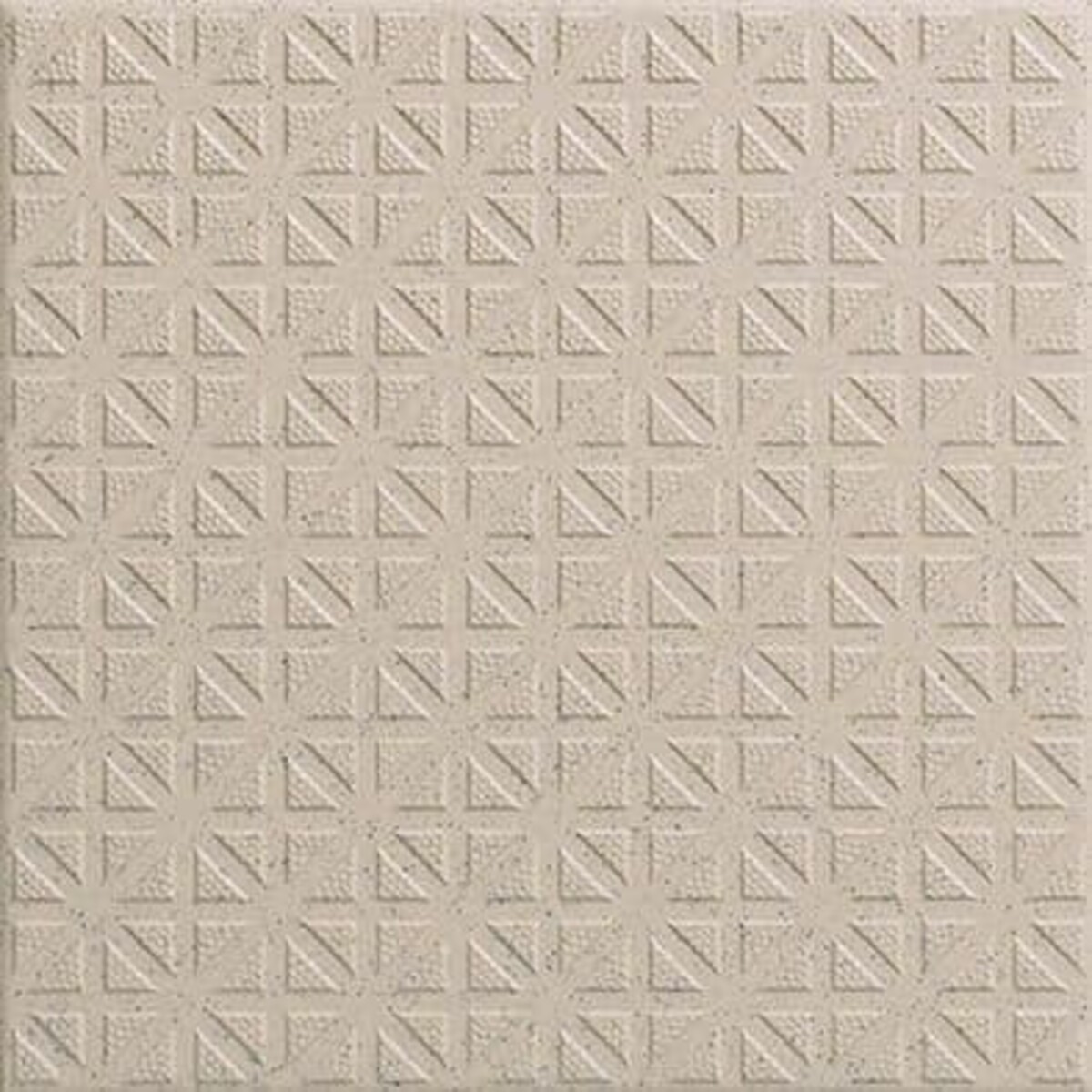 Dlažba Rako Taurus Industrial tmavě béžová 20x20 cm protiskluz TR22Z061.1 Rako