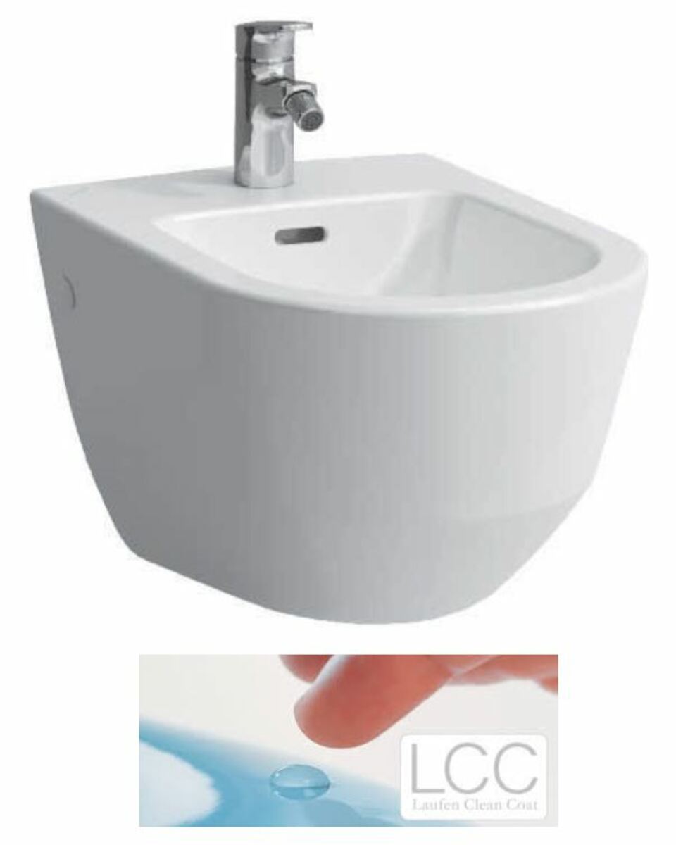 Bidet Laufen Pro závěsný