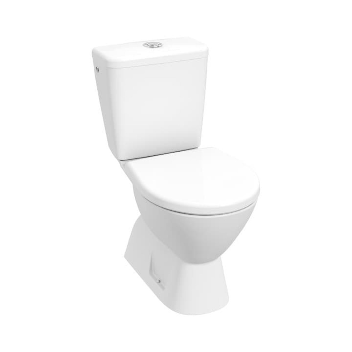 Wc kombi komplet stojící Jika Lyra Plus bílá spodní odpad H8257270002423 Jika