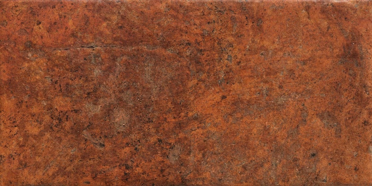 Dlažba Cir Cotto del Campiano rosso siena 10x20 cm mat 1080480 Cir