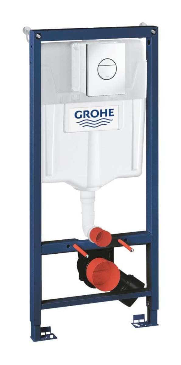 Sada 3 v 1 Grohe Solido 38832000 Grohe