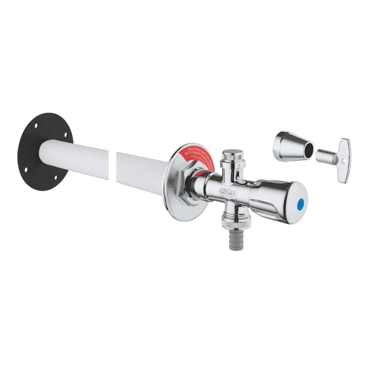 Ventil Grohe chrom 41208000 Grohe