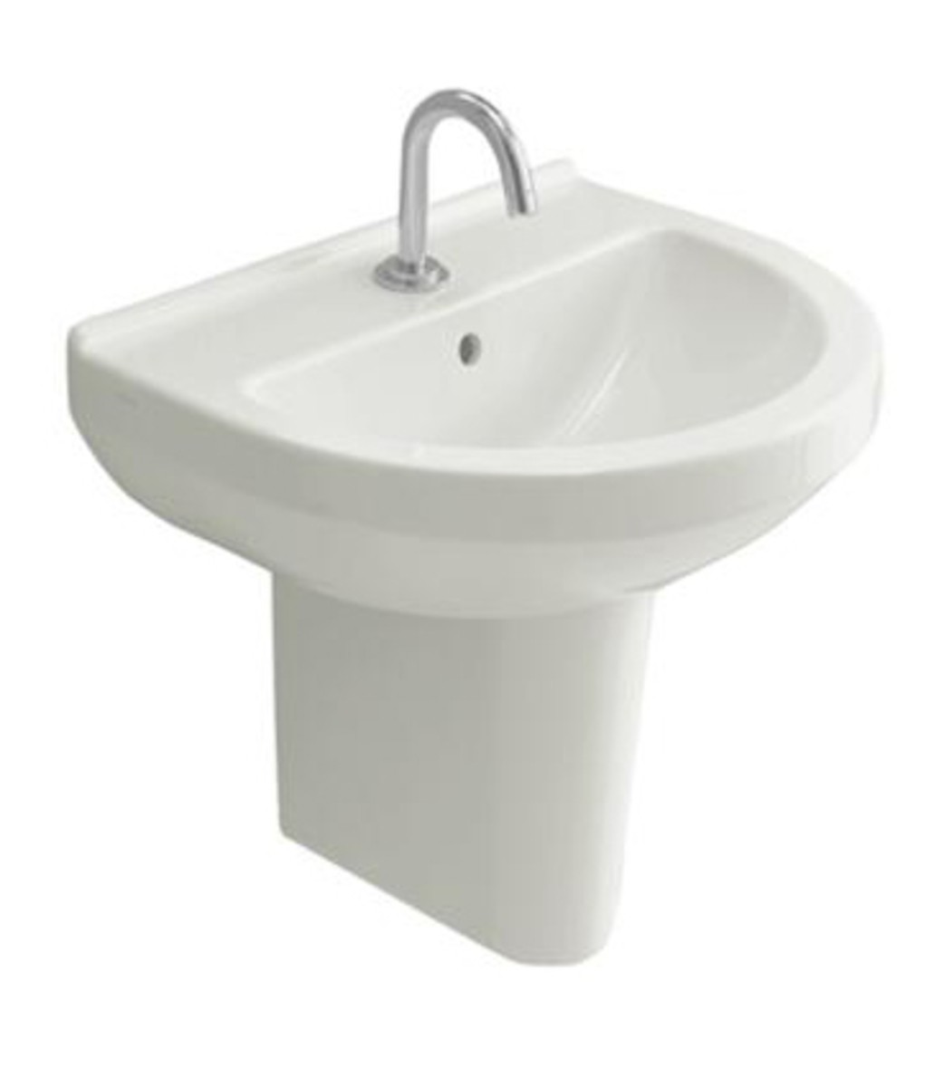 Kryt sifonu Vitra S50 5316-003-0156 Vitra