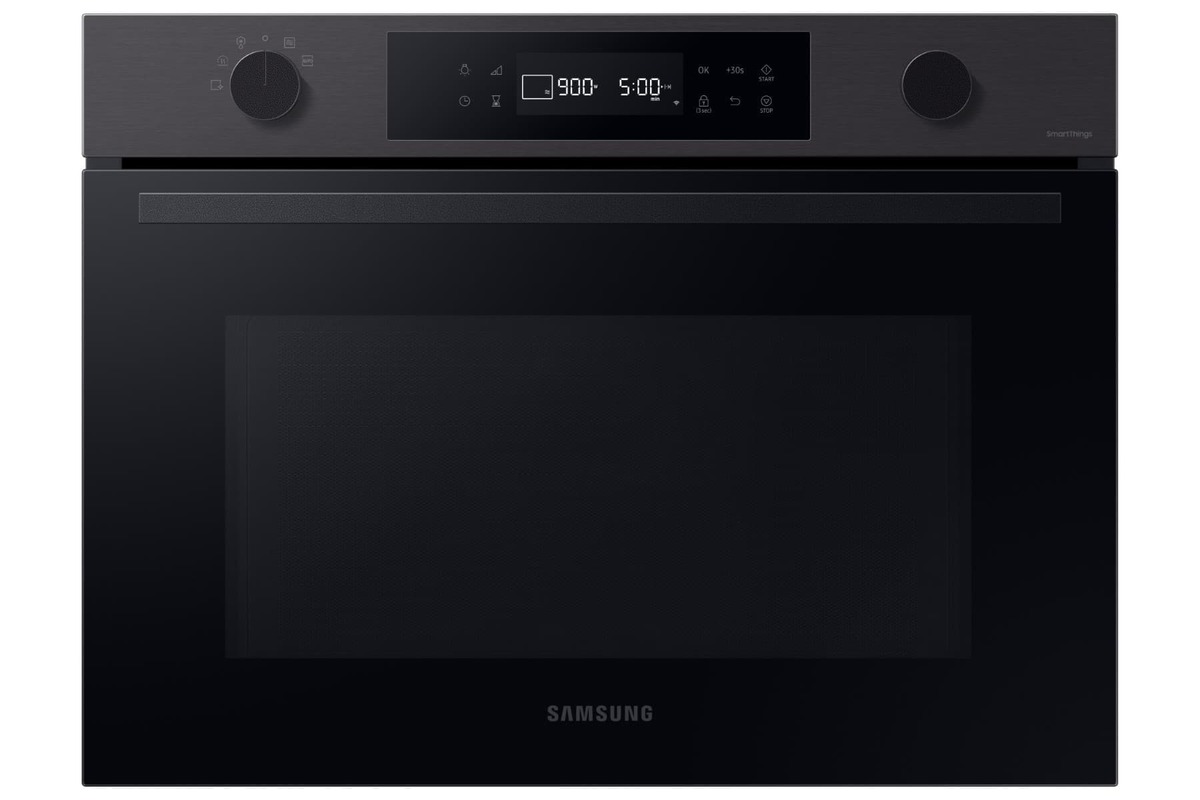 Vestavná mikrovlnná trouba Samsung černá NQ5B4513GBB/U3 Samsung