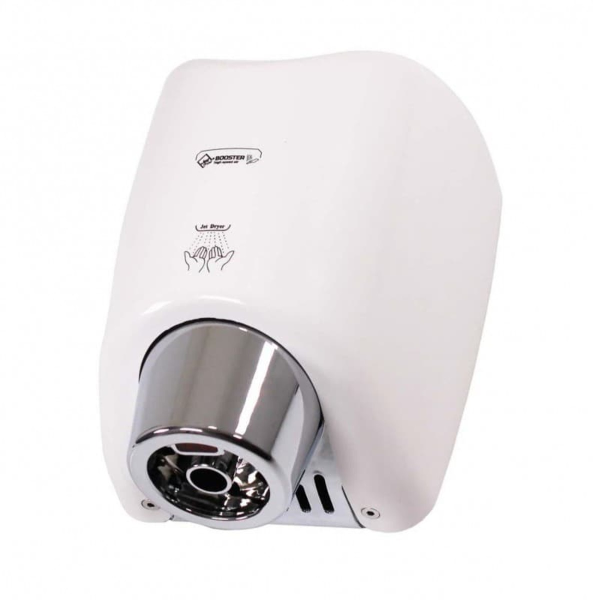 Bezdotykový vysoušeč rukou Jet Dryer BOOSTER bílý 8596220009326 Jet Dryer