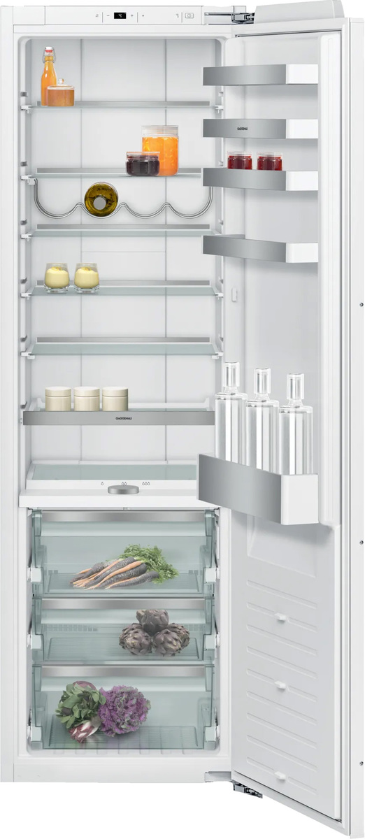 Gaggenau 200 Series vestavná chladnička 178x56cm RC282306 NO BRAND