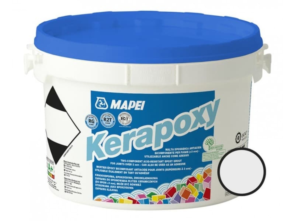 KERAPOXY sp.hm. 2kg stř.šedá NO BRAND