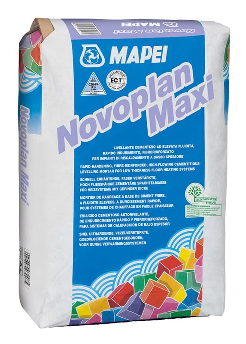 Samonivelační hmota Mapei Novoplan Maxi 25 kg NOVOPLANMAXI25 Mapei