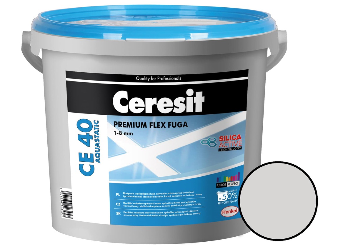 Spárovací hmota Ceresit CE 40 carrara 2 kg CG2WA CE40203 Ceresit