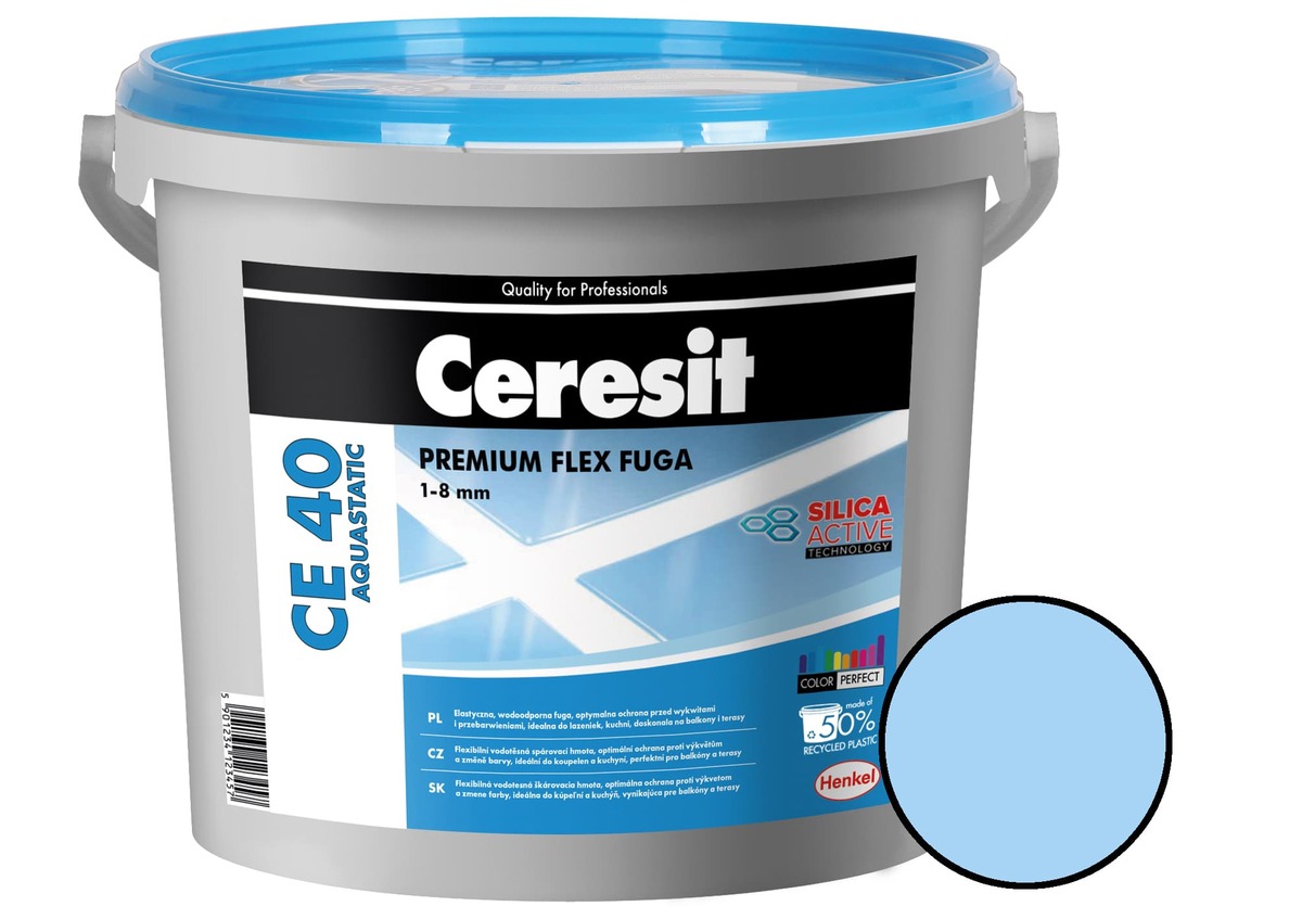 Spárovací hmota Ceresit CE 40 sky 2 kg CG2WA CE40280 Ceresit