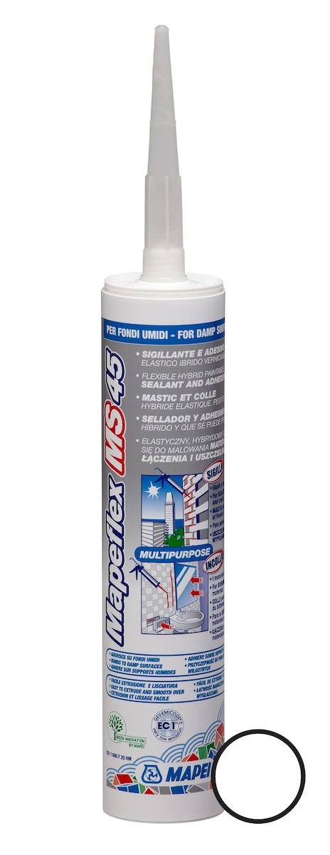 Tmel Mapei Mapeflex MS45 bílá 300 ml MAPEFLEXMS45 Mapei