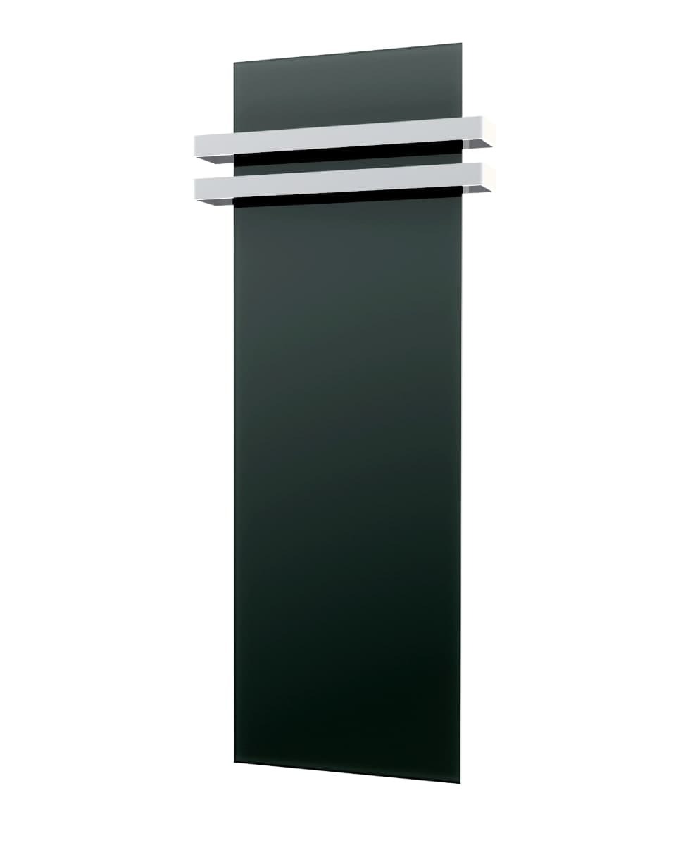 Topný panel Fenix GS+ 120x40 cm skleněný černá 11V5437192 Fenix