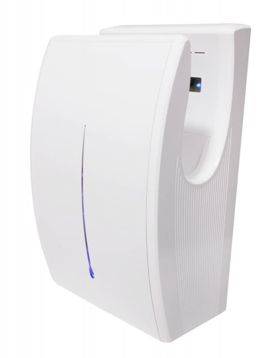 Vysoušeč rukou Jet Dryer COMPACT bílý 8596220010292 Jet Dryer