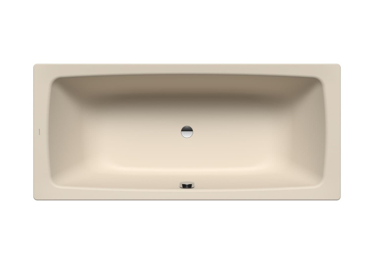 Obdélníková vana Kaldewei Cayono Duo 170x75 cm smaltovaná ocel levá i pravá warm beige 20 272400010661 Kaldewei