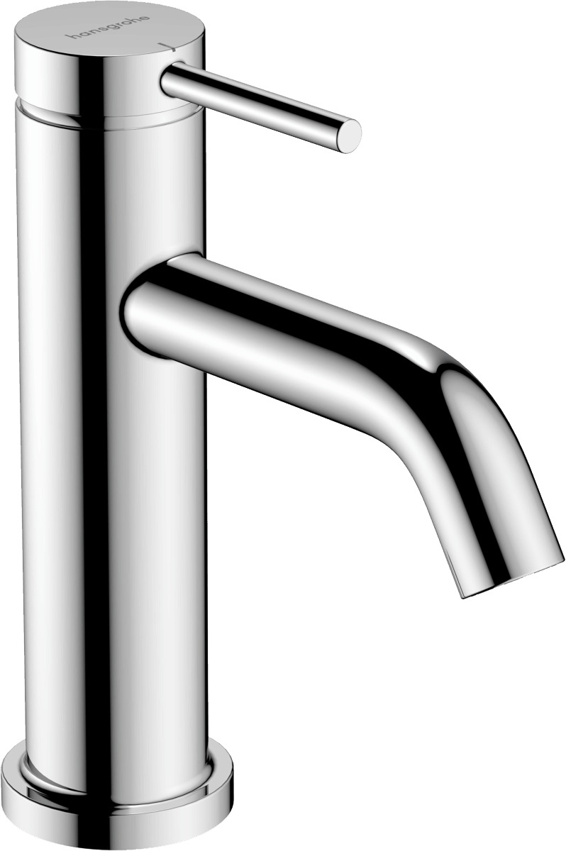 Ventil umyvadlový Hansgrohe Tecturis S bez výpusti chrom 73313000 Hansgrohe