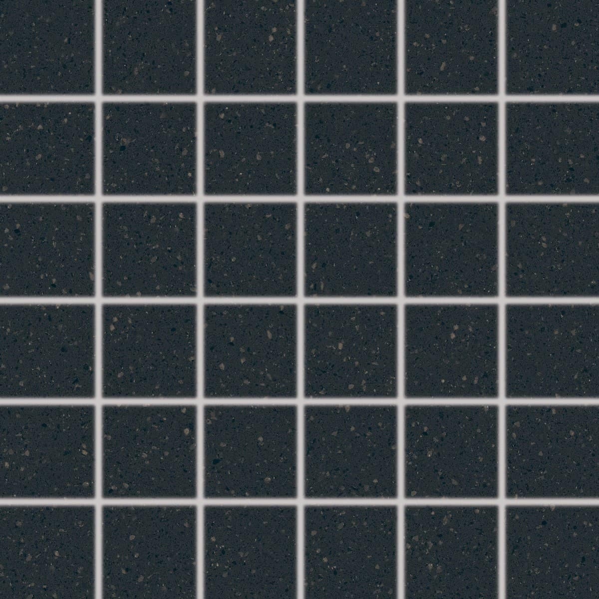 Mozaika Rako Compila Coal 30x30 cm mat DDM05871.1 Rako