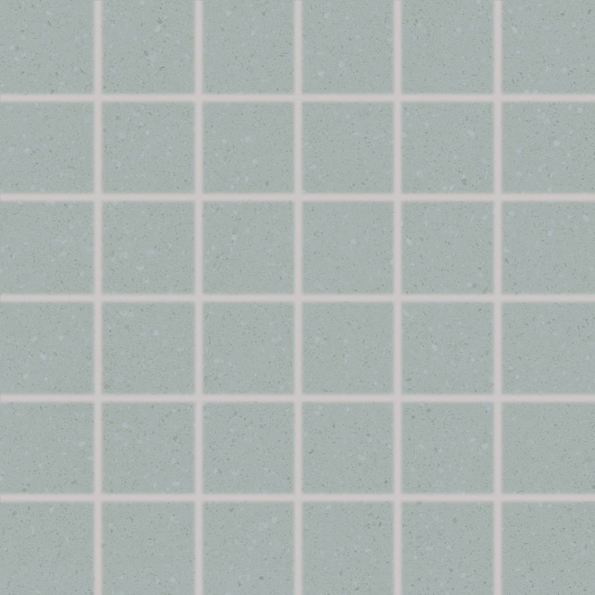 Mozaika Rako Compila Mint 30x30 cm mat WDM05862.1 Rako