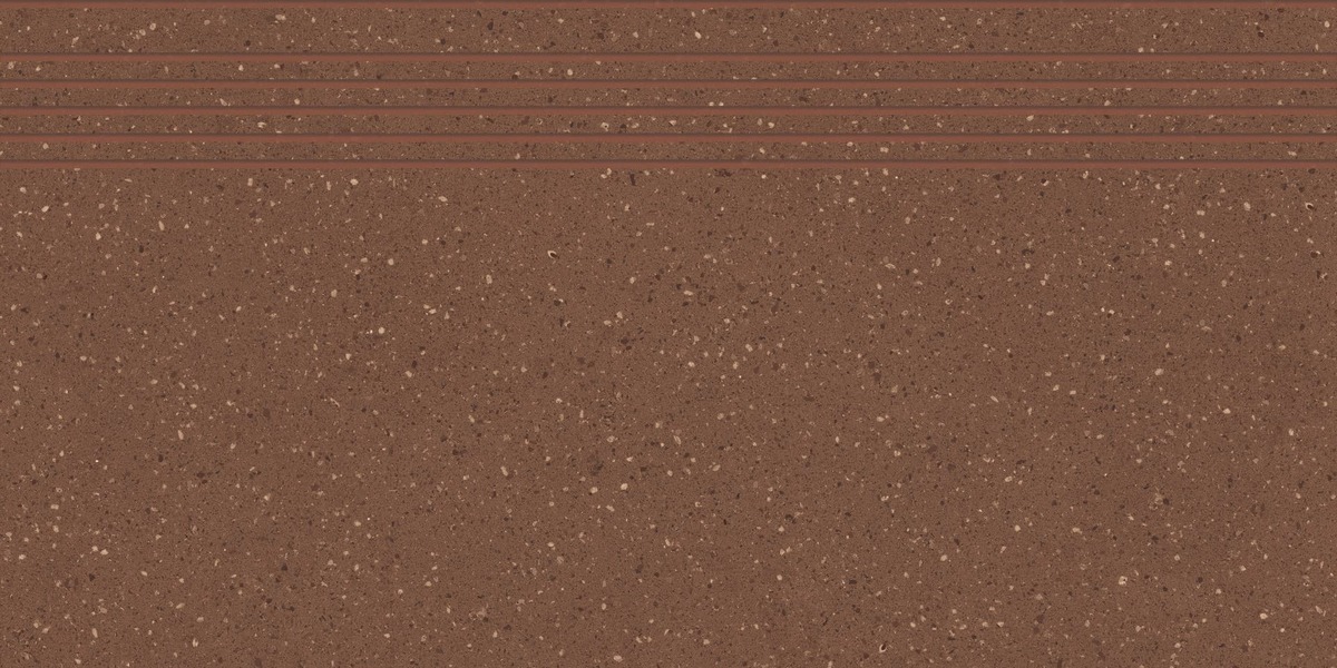 Schodovka Rako Compila Cotto 30x60 cm mat DCPSR869.1 Rako