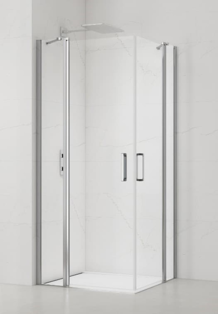 Sprchový kout čtverec 90x90 cm SAT Fusion SATFUDP9090 SAT