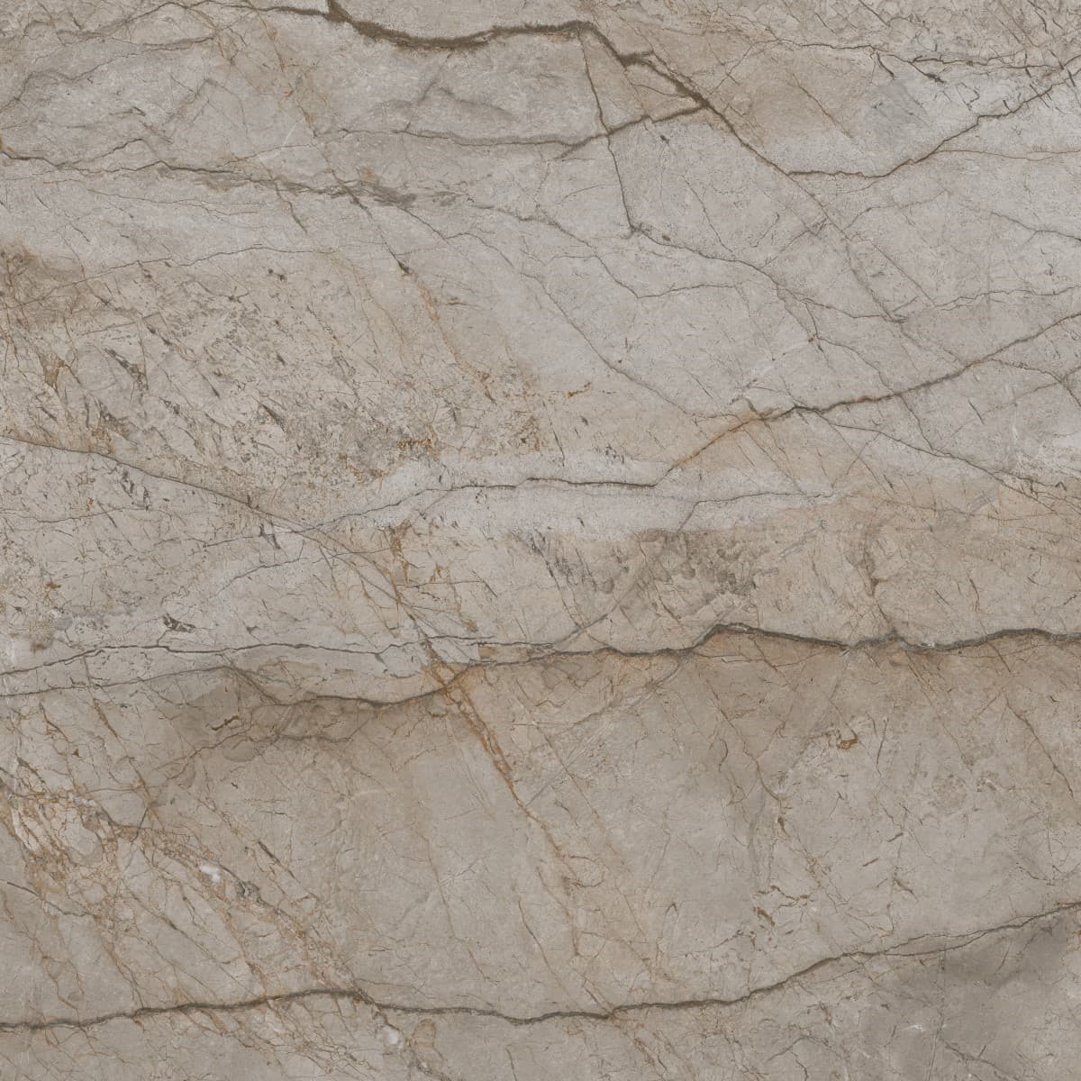 Dlažba Geotiles Sonante tortora 120x120 cm lesk SONANTE120TO Geotiles