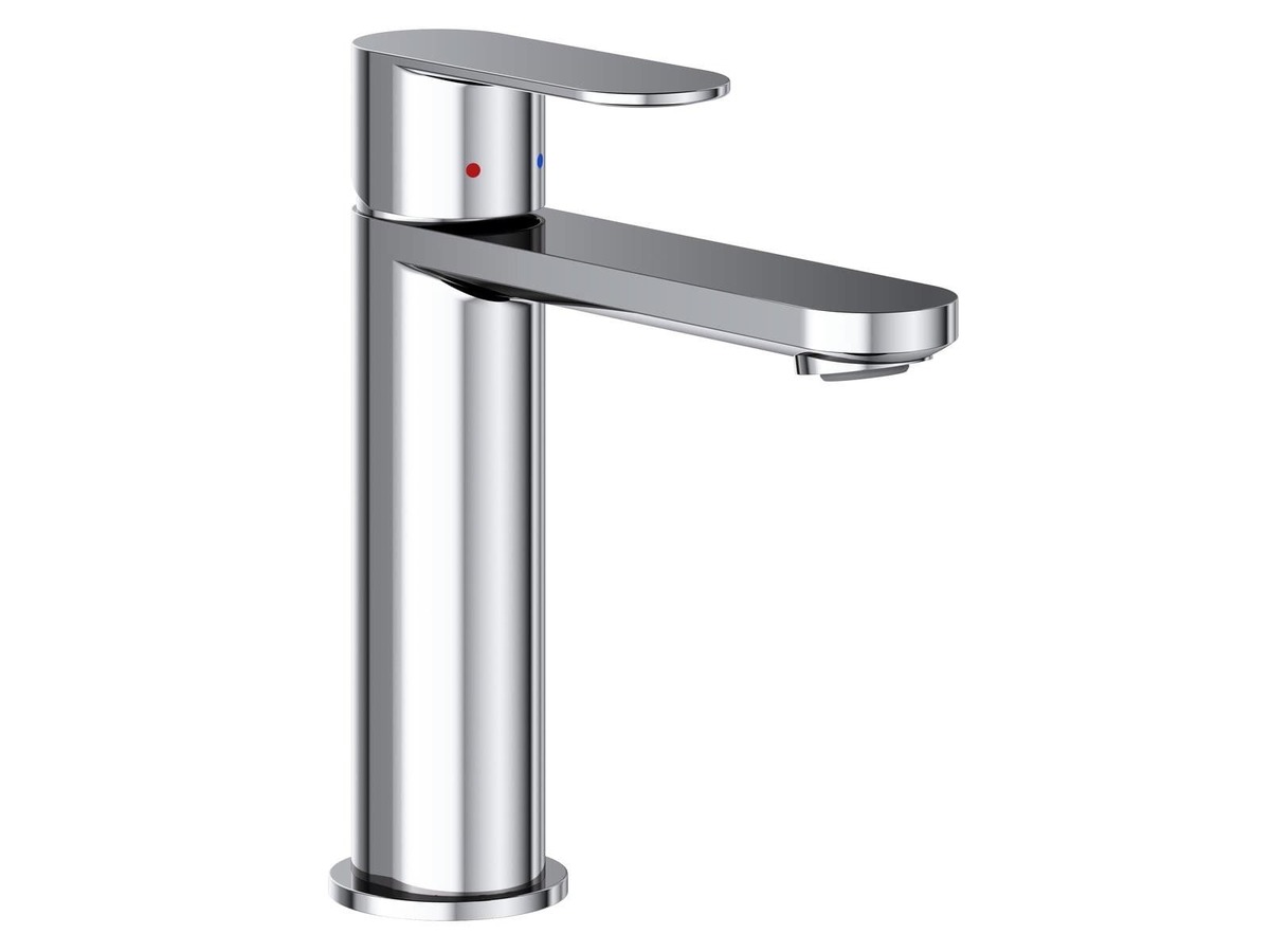 Umyvadlová baterie Ravak Chrome II bez výpusti Chrom X070446 Ravak