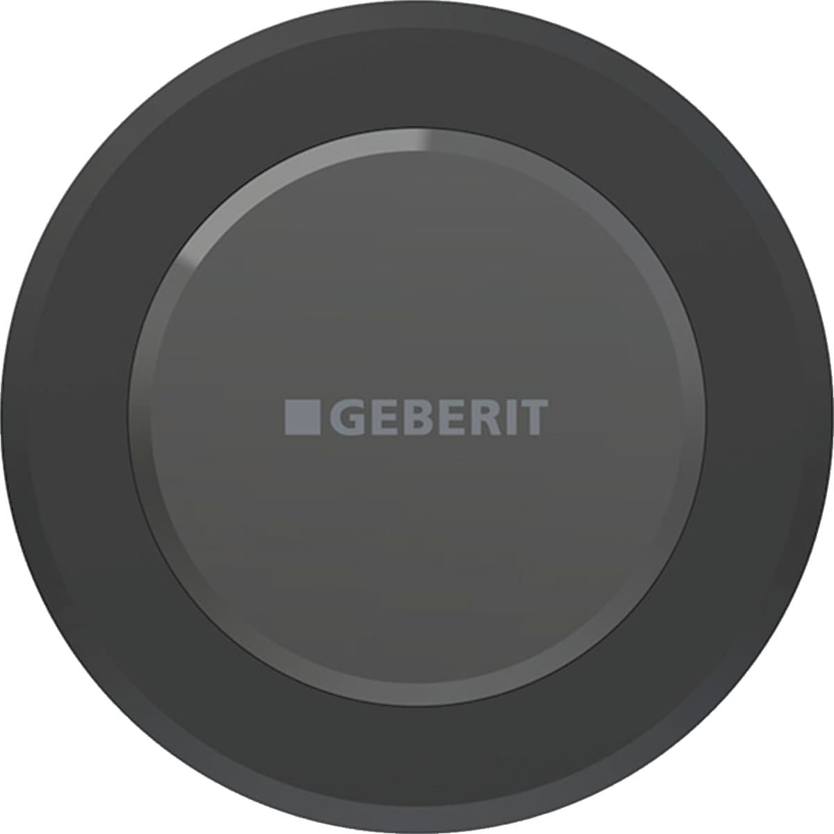 Ovládací tlačítko Geberit Sigma mosaz černá mat 115.937.14.6 Geberit